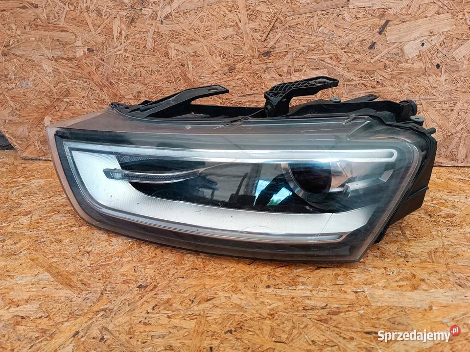 LAMPA LEWY PRZÓD EU 8U0941031 AUDI Q3 8U 2011 Nowy Tomyśl