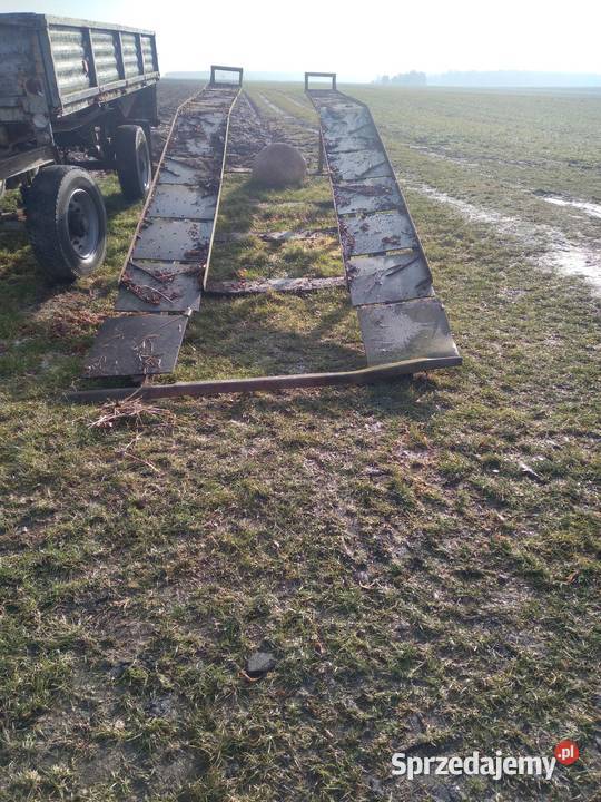 Rampa Najazd Babczów