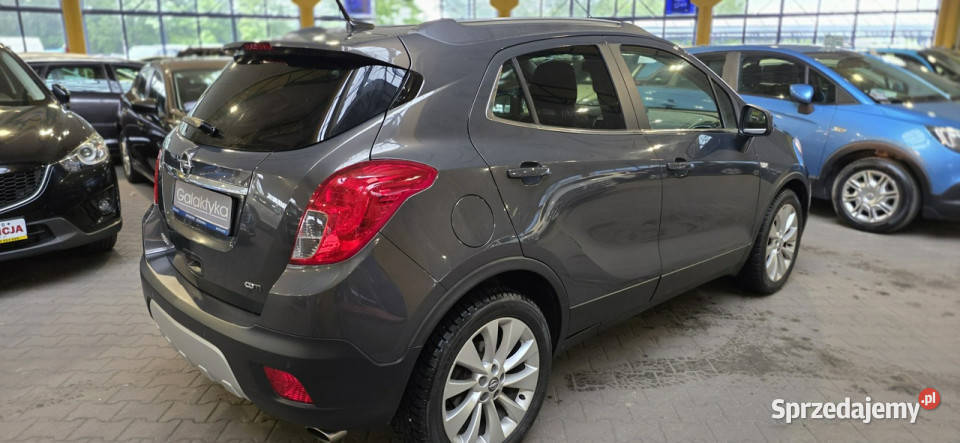 Opel Mokka OPIS W PODANEJ ROCZNA GWARANCJA I