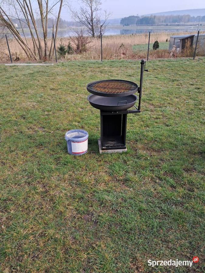 Grill ogrodowy 65 Strawczyn