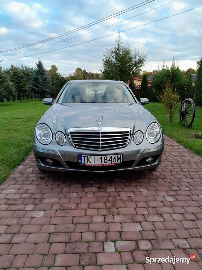 Mercedes 22 CDI super stan Kielce sprzedam