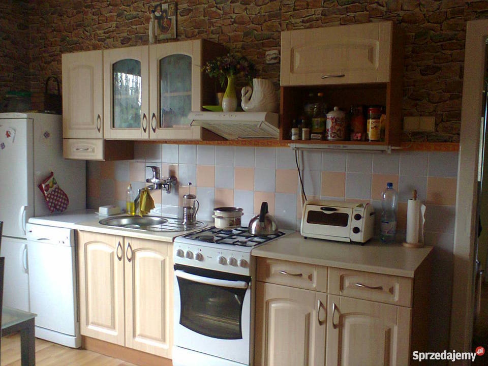 Dom działki Kośmidry kLublińca strych