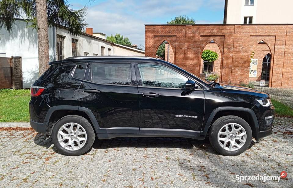 Jeep Compass 24I 4x4 Automatik Limited Opatówek