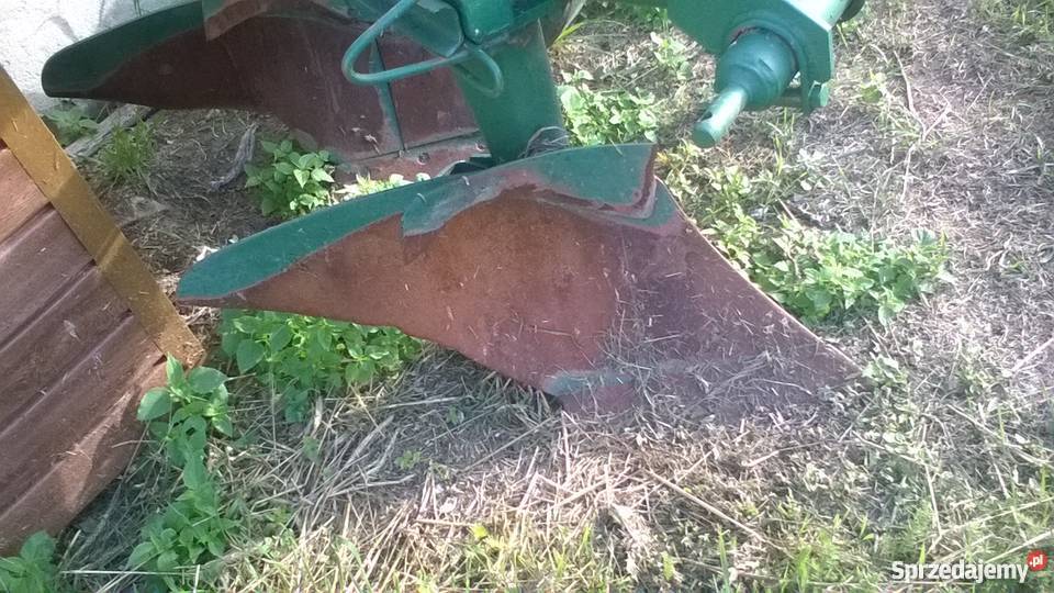 sprzedam pługi Wilczkowice