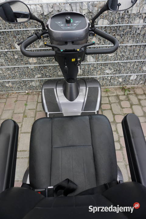 skuter inwalidzki elektryczny wózek sterling podkarpackie Łańcut