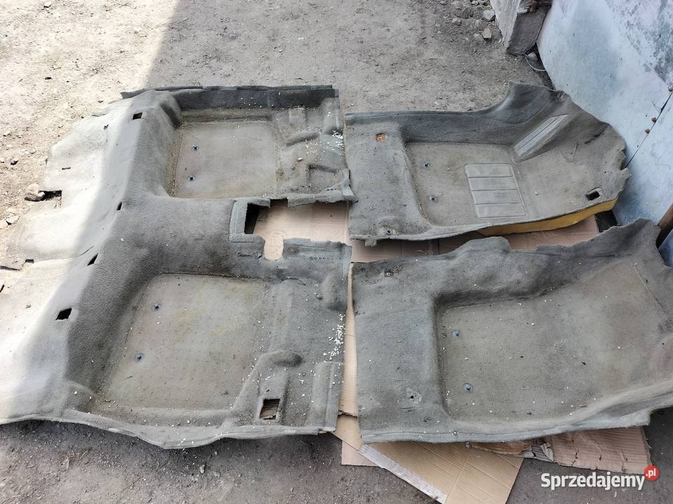 VOLVO S40 V40 DYWAN WYKŁADZINA osobowe Kamień-Kolonia
