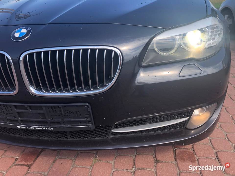 BMW F11 520d Alu czskóra biXenon NAVI Panorama Namysłów