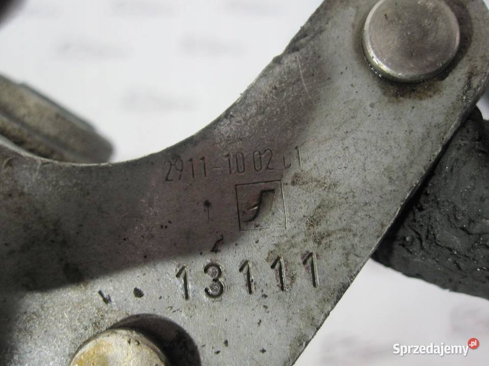 MINI 16 D N47C16 111 09r wybierak skrzyni biegów osobowe świętokrzyskie