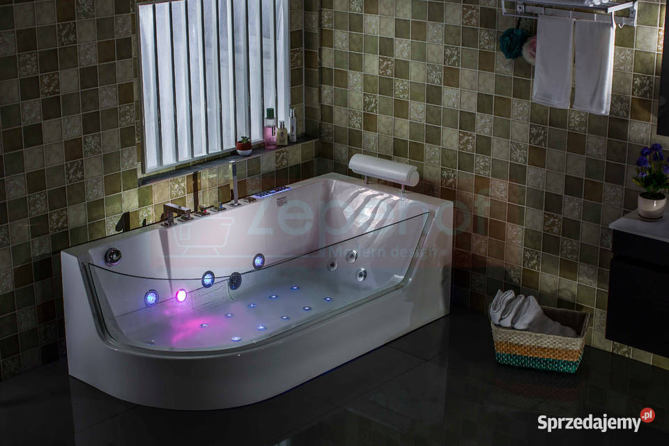 Wanna CL3133 prostokątna 170cmx80cmx59 lewa Grabówka