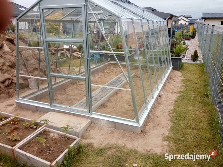 szklarnia Laura 4220 mm