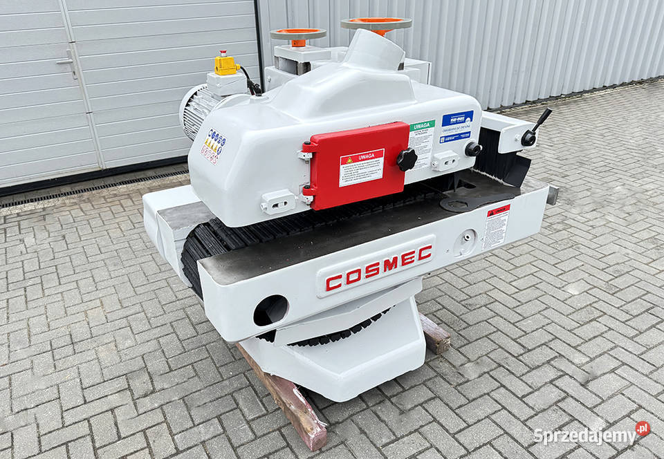 Wielopiła gąsienicowa COSMEC 250100 Sierakowice