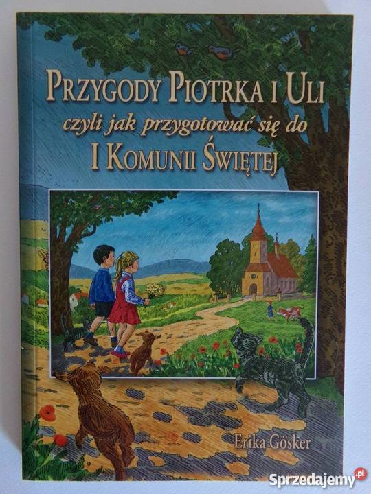 PRZYGODY PIOTRKA I ULI CZYLI PRZYGOTOWAĆ SIĘ DO Zamość