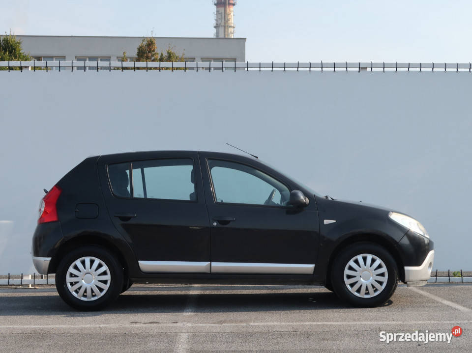 Dacia Sandero 12 16V poduszka powietrzna Lublin