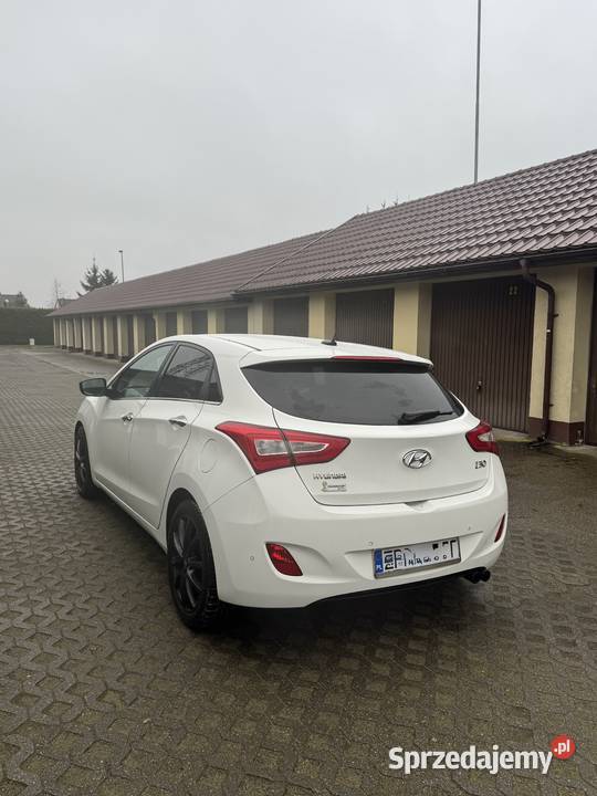 Hyundai i30 2014r Motoryzacja Stargard