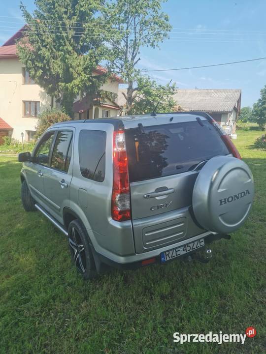 Honda CRV 2 Hyżne