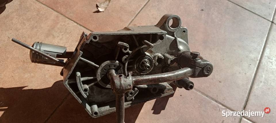 Silnik Romet Romet 019 3 biegów Rybnik