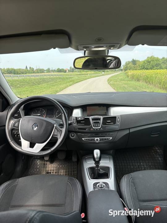 Renault Laguna III 20dci Laguna