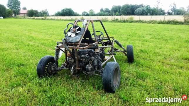 Buggy piranha 50 SZATAN ZAMIANA pozostałe lubelskie sprzedam