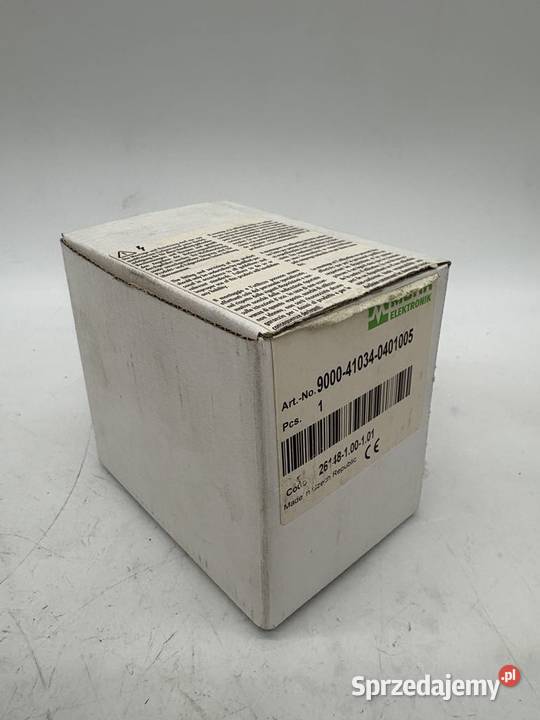 Murr Elektronik MICO 41 9000410340401005 Moduł sprzedam