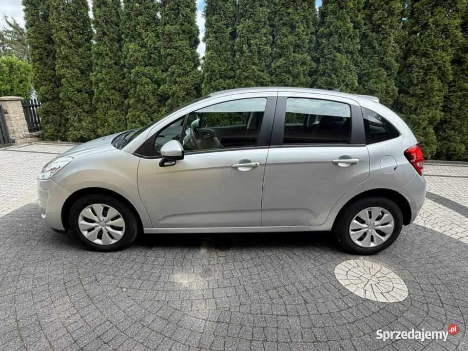 Citroen C3 Serwis Prosty Silnik Klima 14 8V Płońsk sprzedam