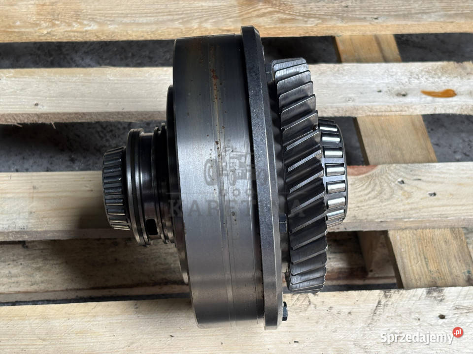 John Deere 6140 6150 Kosz Sprzęgła WOM KOMPLET Rolnictwo Jastrzębniki