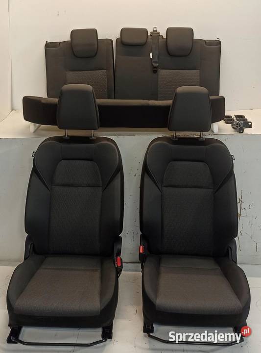 SUZUKI SWIFT VII MK9 FOTELE KANAPA 2024