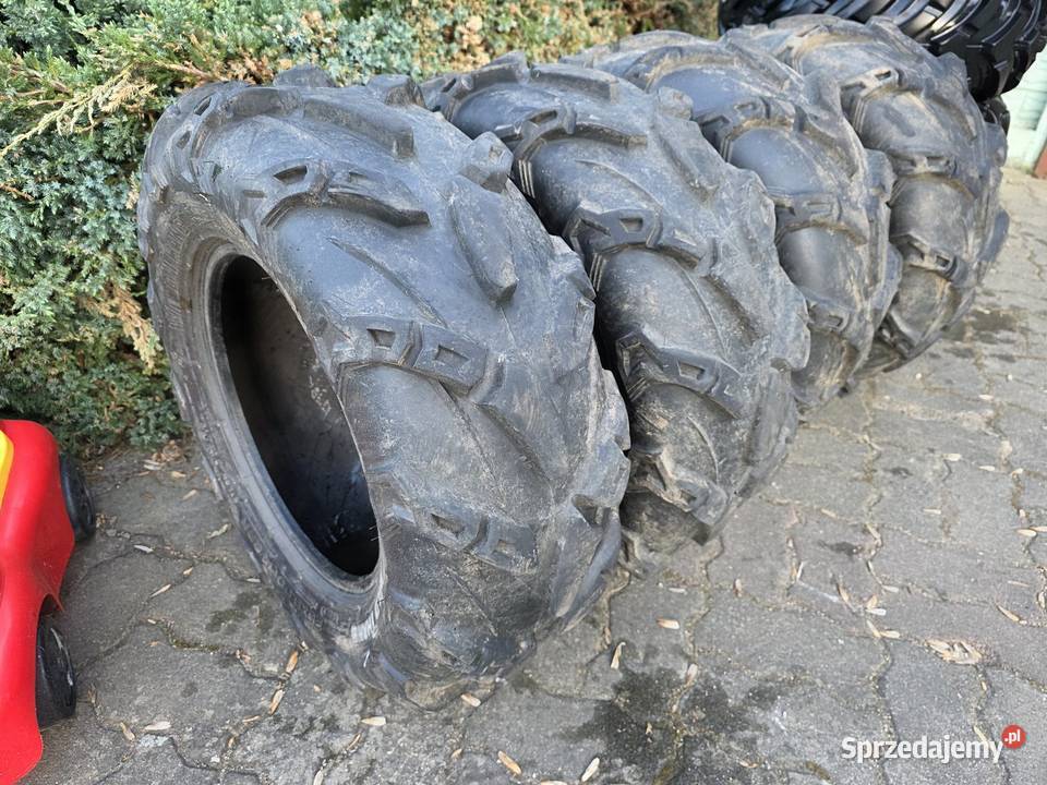 Opony atv quad R14 Opony i felgi dolnośląskie Lwówek Śląski