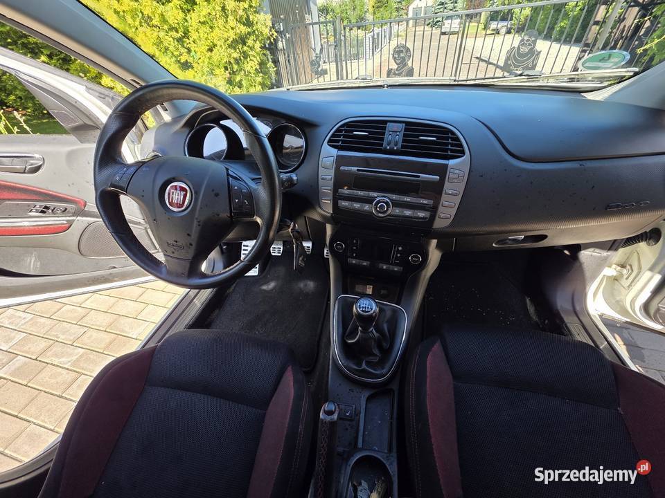 Fiat Bravo 2010 14999 Chełmsko Śląskie sprzedam