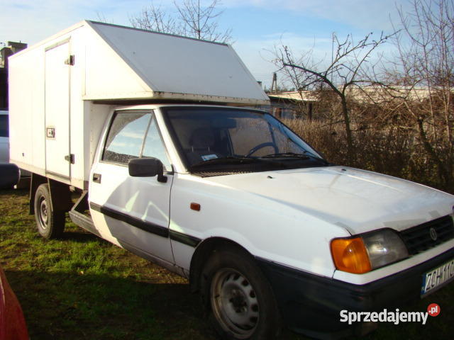 Polonez Truck Izoterma 19 d nieuszkodzony Polonez Bierzwnik sprzedam