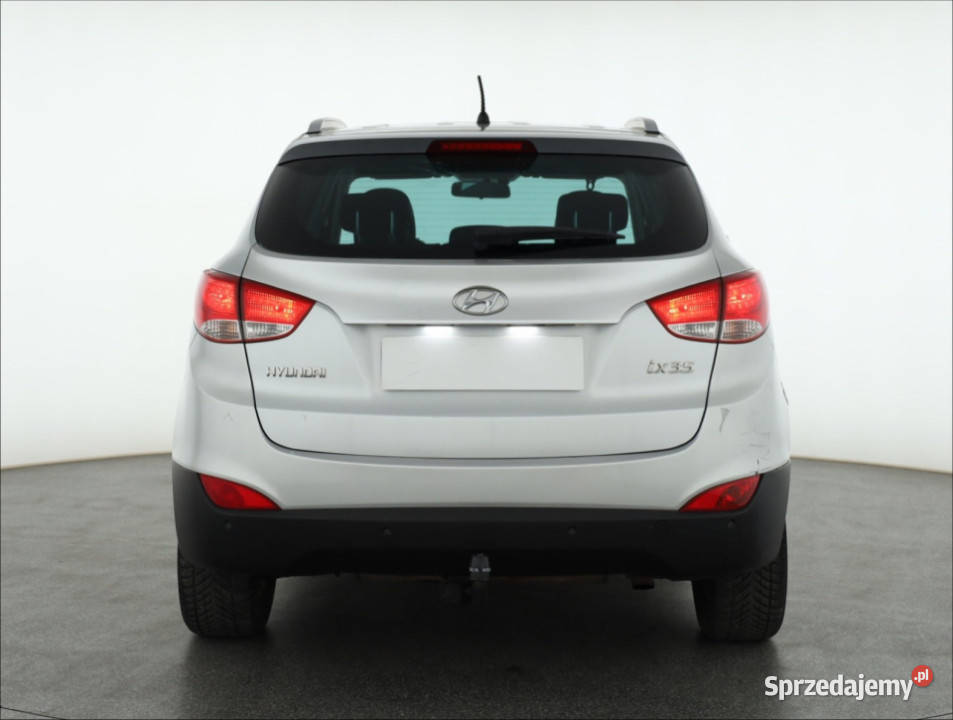 Hyundai ix35 20 CVVT SUV Piaseczno sprzedam