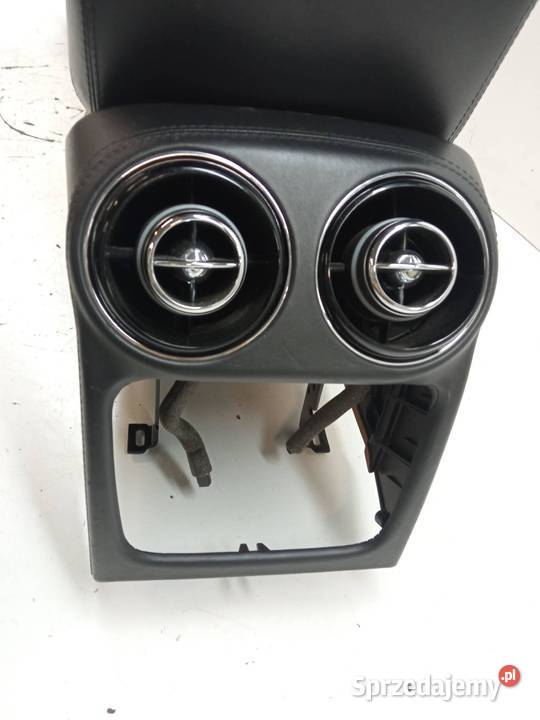 TUNEL ŚRODKOWY PODŁOKIETNIK DEKOR 815049420201 Rok produkcji 2010 świętokrzyskie