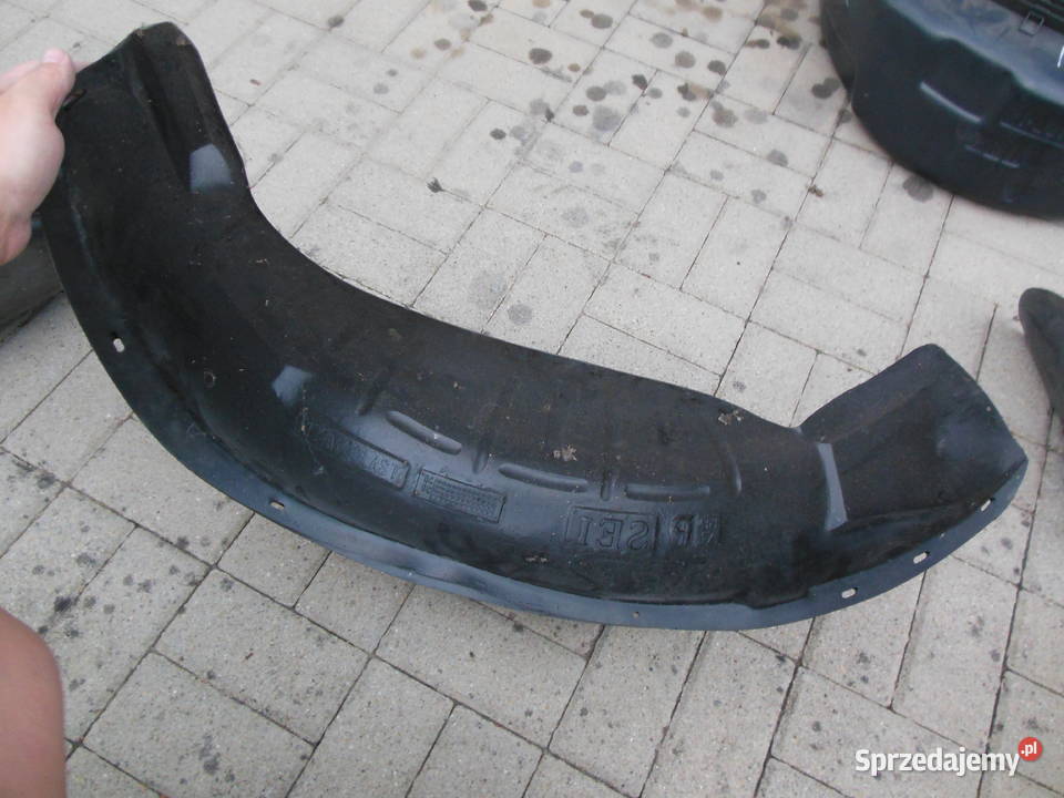 NADKOLE TYŁ PRAWY SEICENTO NOWE osobowe śląskie Kozy sprzedam