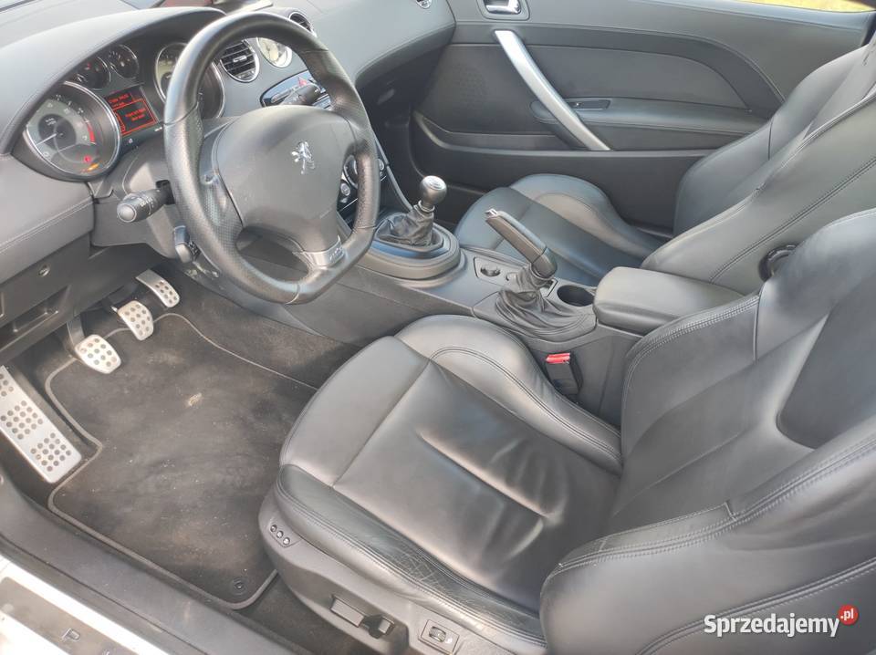 Peugeot RCZ 16 200 HP Nowy rozrzad Zamiana Bełcząc sprzedam