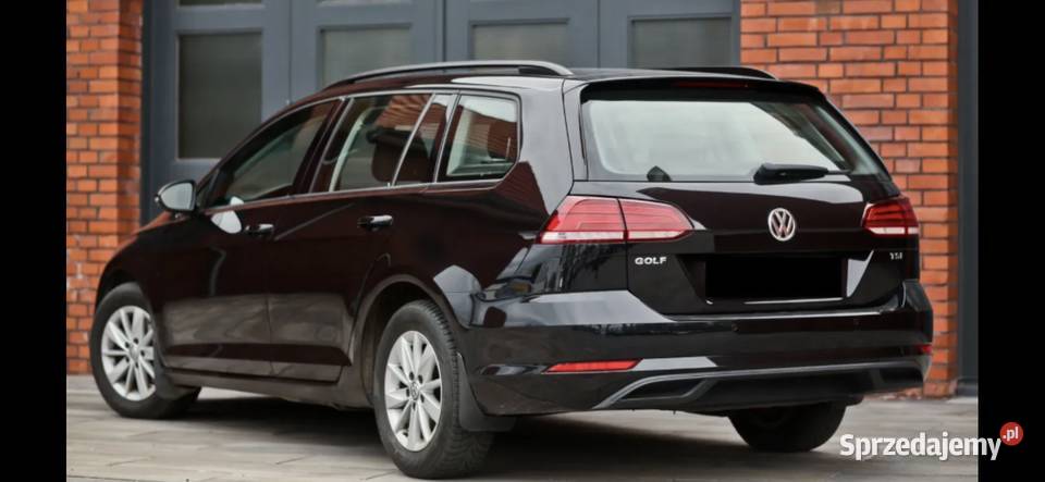 Volkswagen Golf VII Lift 10 TSI Alufelgi Klima Gorzów Wielkopolski sprzedam