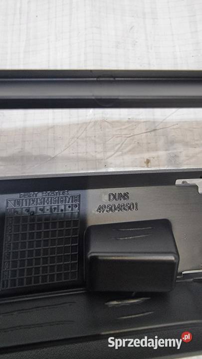 Dolna krata zderzaka przód Opel Astra K OPC NOWA osobowe