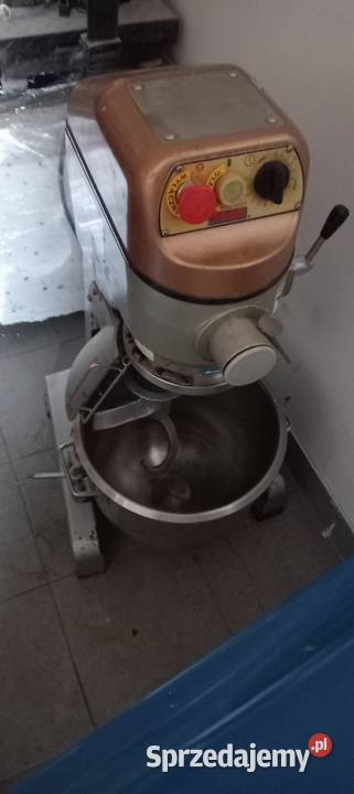 Sprzedam mikser planetarny Markiewicz 30l Jasienica