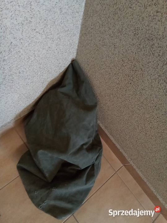 Worek wojskowy Warszawa sprzedam