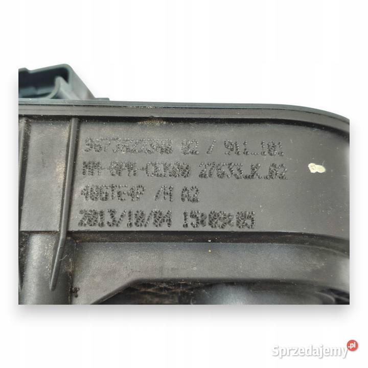 PRZEPUSTNICA Citroen C3 C4 Peugeot 208 12 VTi Chełm sprzedam