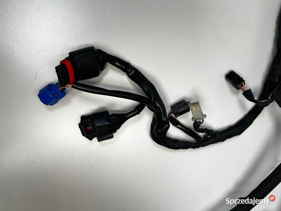 KTM RC 390 1621 ABS Instalacja elektryczna Łobżenica sprzedam