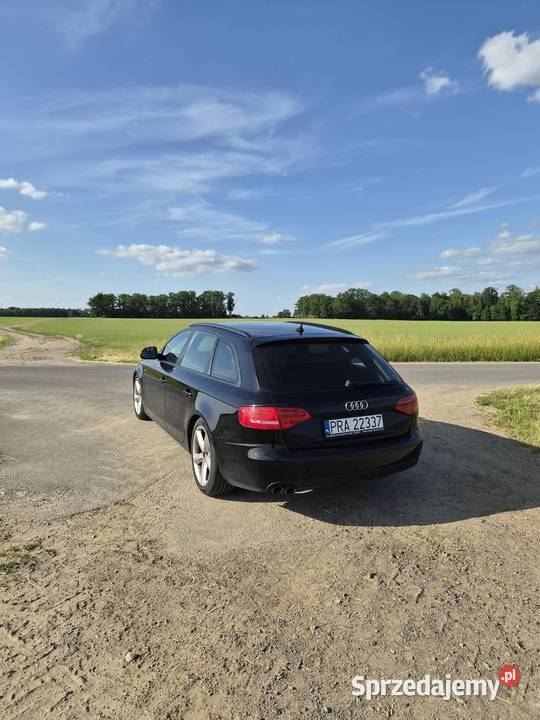 Audi a4b6 w kombi 2xSline wielkopolskie Zaborowice