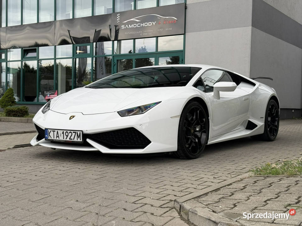 Lamborghini Huracan LP 610 Japonia 16 Węgrzce