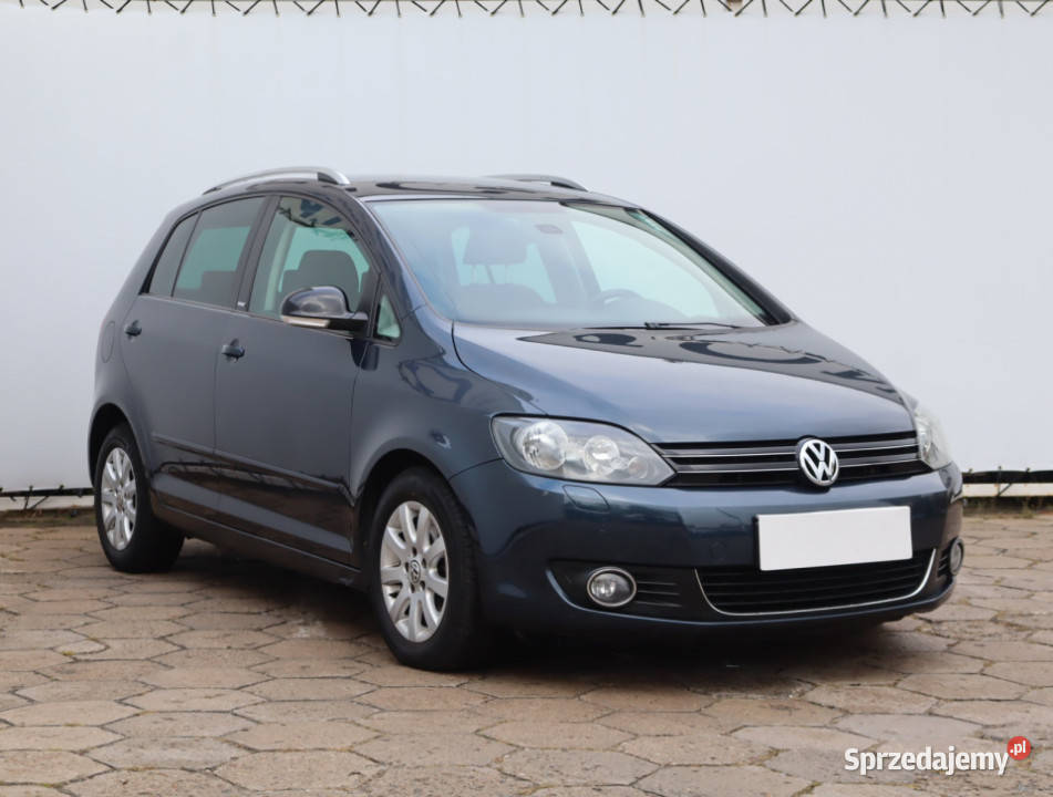 VW Golf Plus 14 TSI komputer pokładowy Łódź