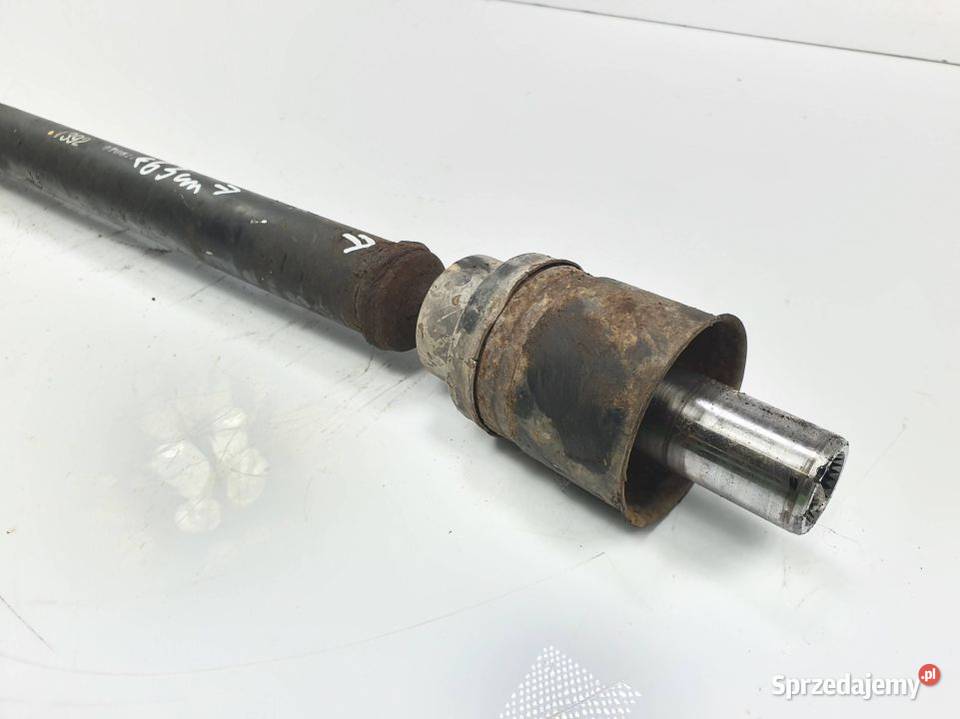 WAŁ NAPĘDOWY MITSUBISHI PAJERO 4 MR580329 osobowe kujawsko-pomorskie Lipno sprzedam