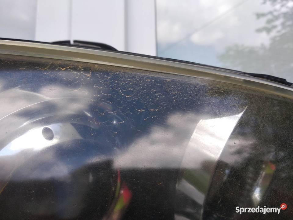 Mazda 3 BK lampy przednie reflektory przód Xenon osobowe Sieradz