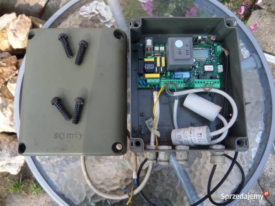 Centrala sterująca Somfy FX 230 Jelenia Góra