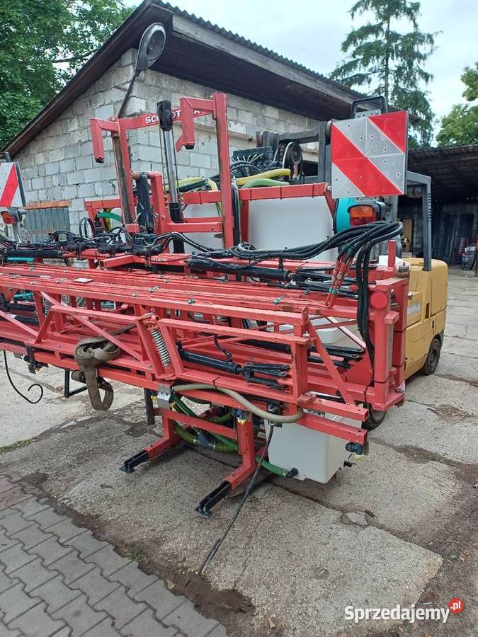 Schmotzer nieuszkodzony Skaryszew sprzedam