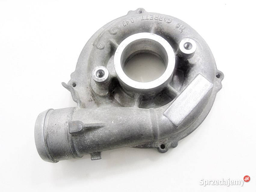 KORPUS TURBOSPRĘŻARKI 20 TDCI HDI 9662464980 Sosnowiec