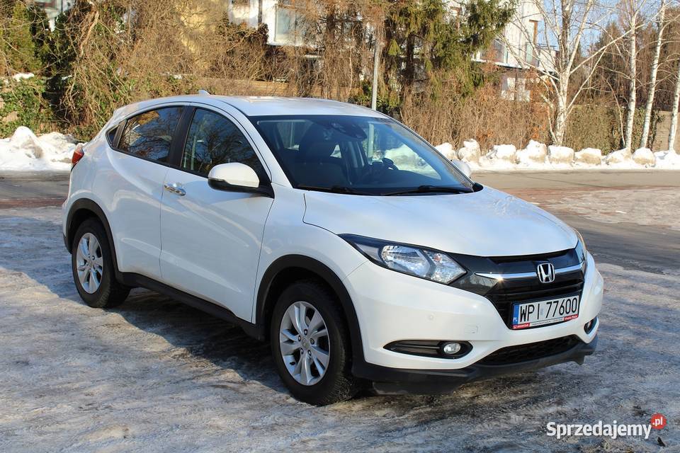Honda HRV II 15 HRV Elegance iVTEC 130 20172018