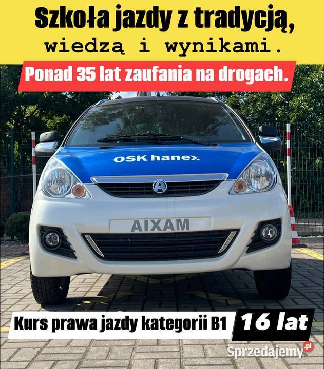 KURSY NA PRAWO JAZDY ROGOŹNO wielkopolskie Rogoźno