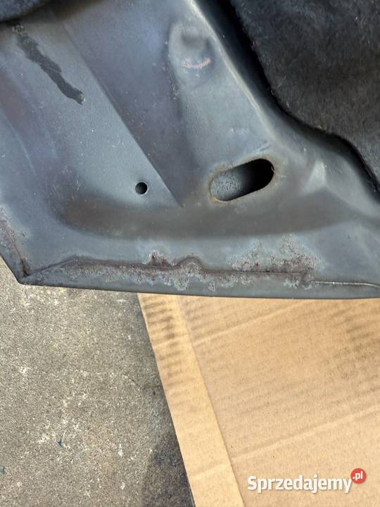 Maska pokrywa silnika Chrysler Voyager IV osobowe Maski Głowno